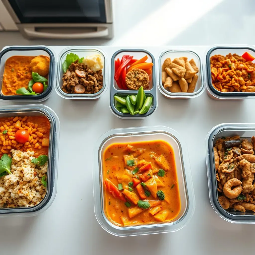 Why Healthy Frozen Meal Prep Ideas Are a Game Changer