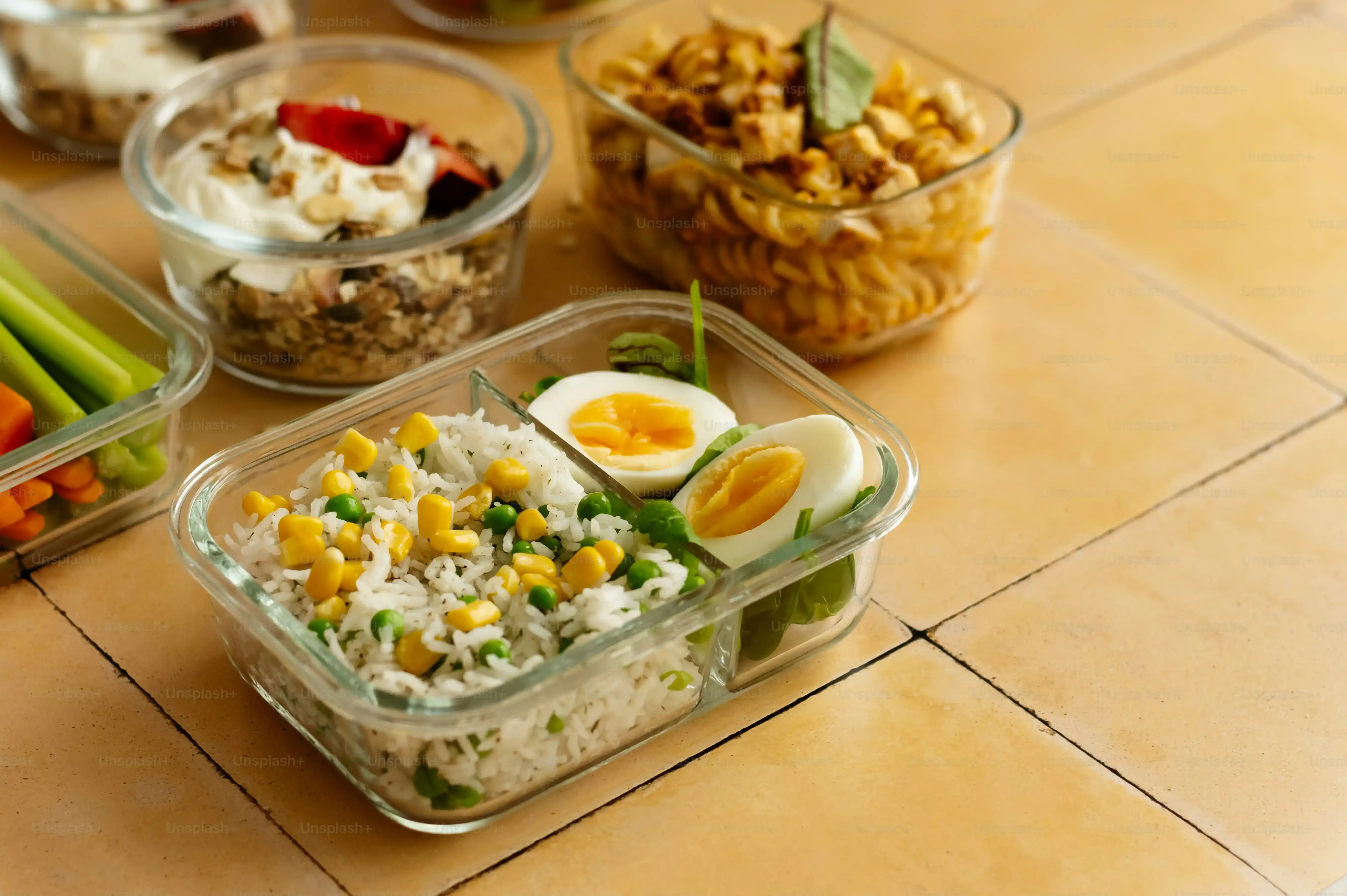 Why Healthy Keto Meal Prep Works