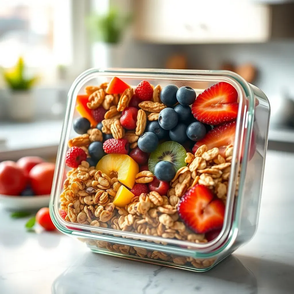 Why Healthy Meal Prep for Breakfast is a Game Changer