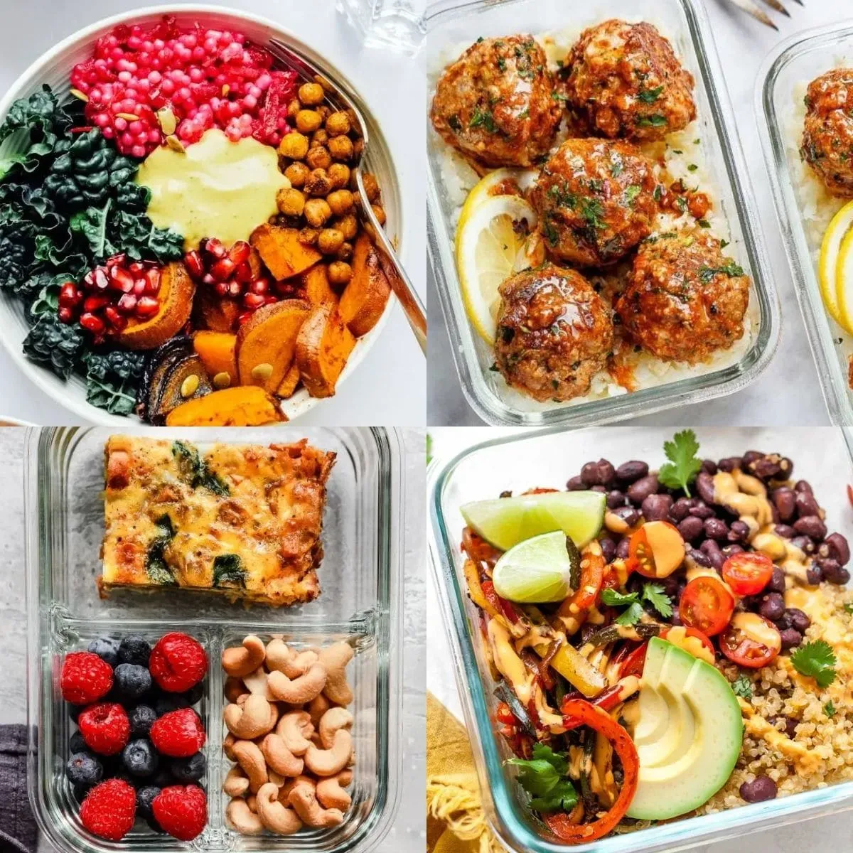 Why Healthy Meal Prep Ideas Easy Save You Time and Sanity