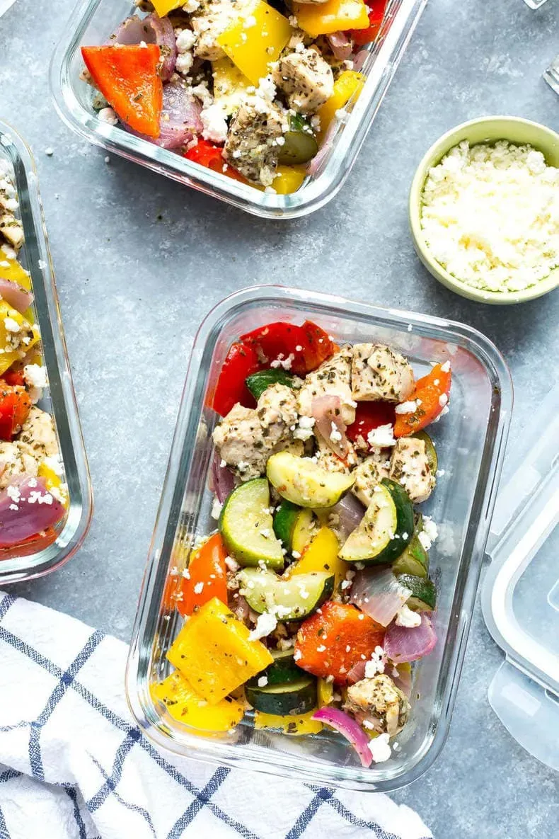 Why Healthy Meal Prep Ideas for Lunch Make Sense