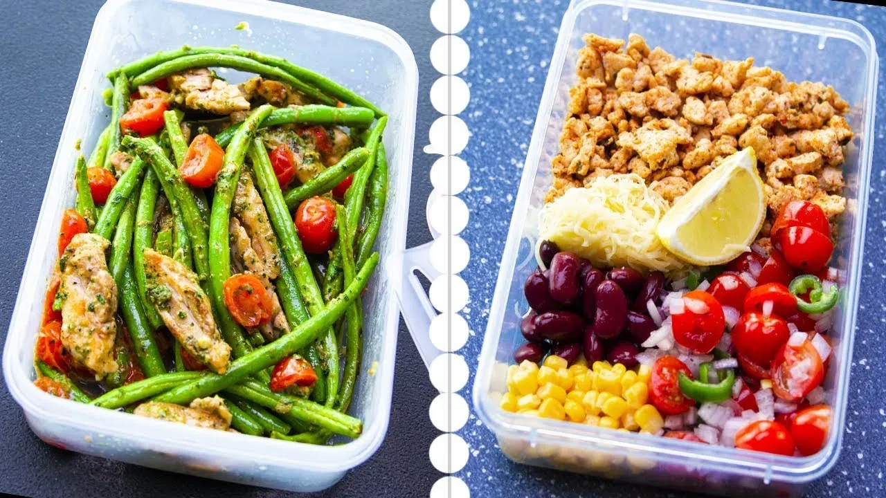 Why Healthy Meal Prep Ideas for Weight Loss Lunch Work