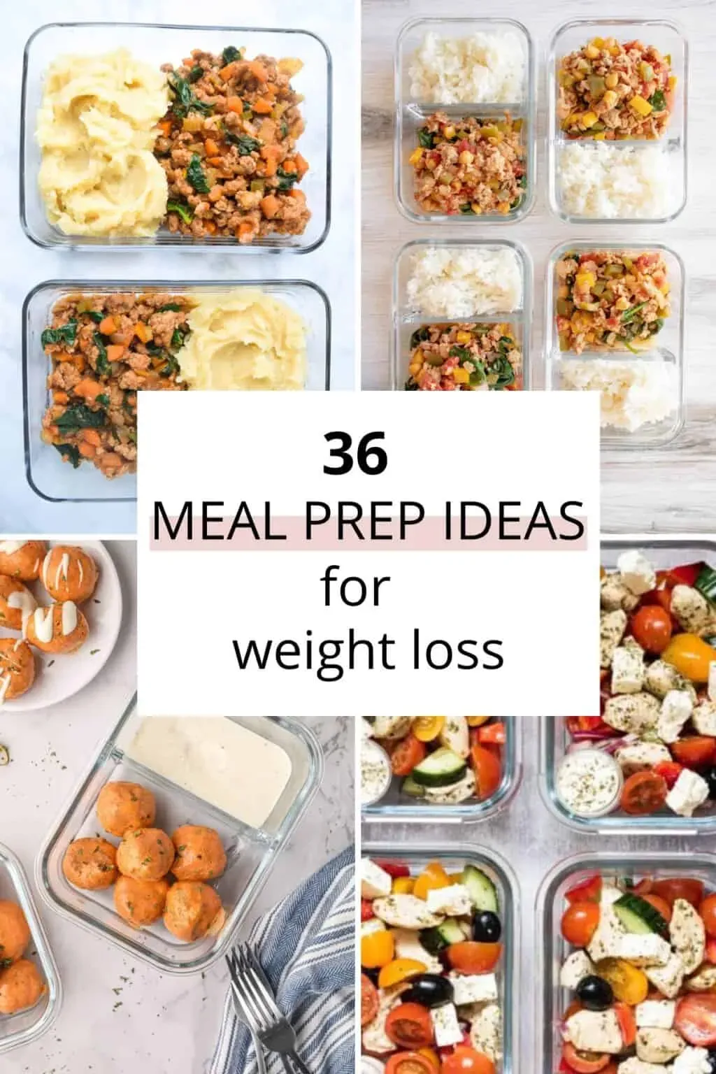 Why Healthy Meal Prep Matters for Weight Loss