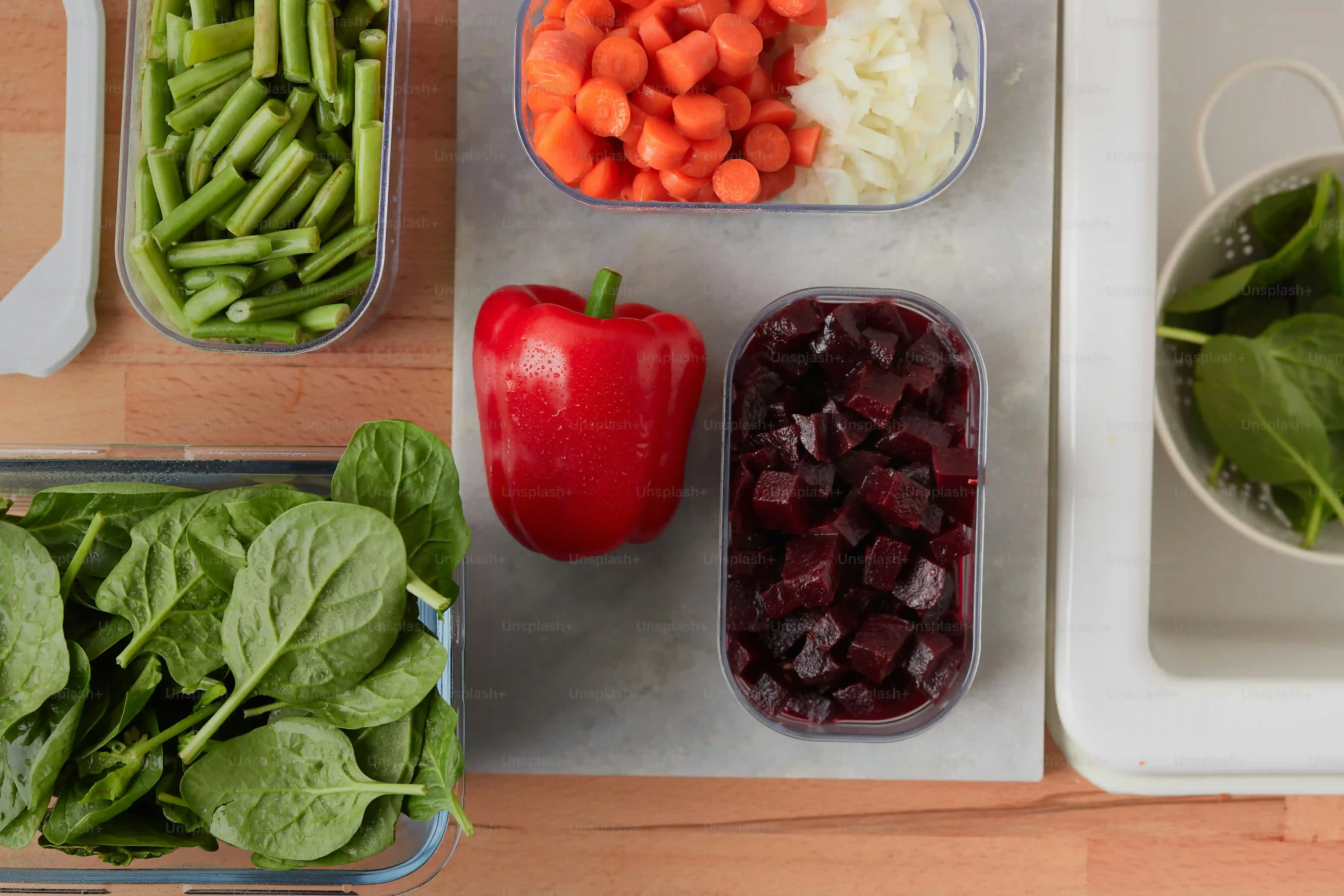 Why Healthy Meal Prep Saves You Money and Stress