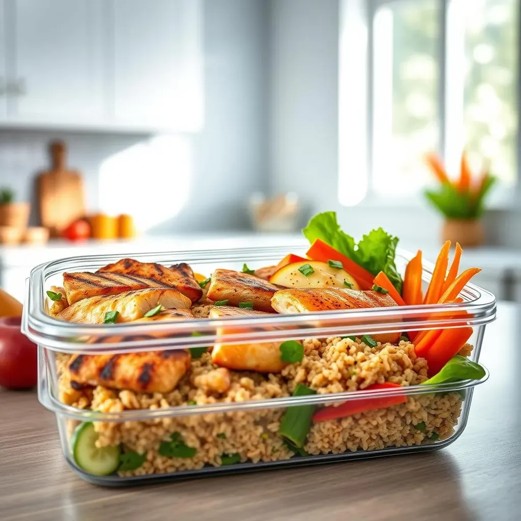 Why High Protein and High Calorie Meal Prep is a Game Changer