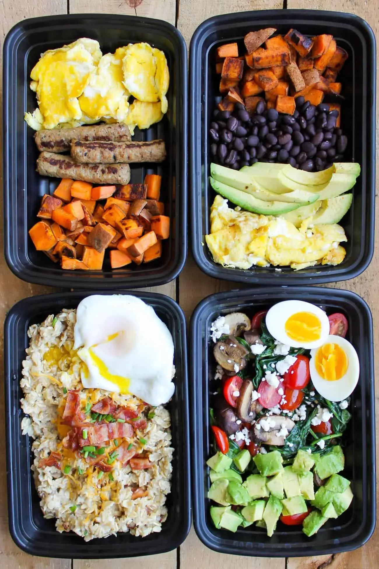 Why High Protein Breakfast Meal Prep is Your Morning Hero