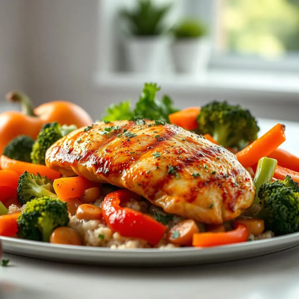 Why High Protein Chicken is a Meal Prep Game Changer