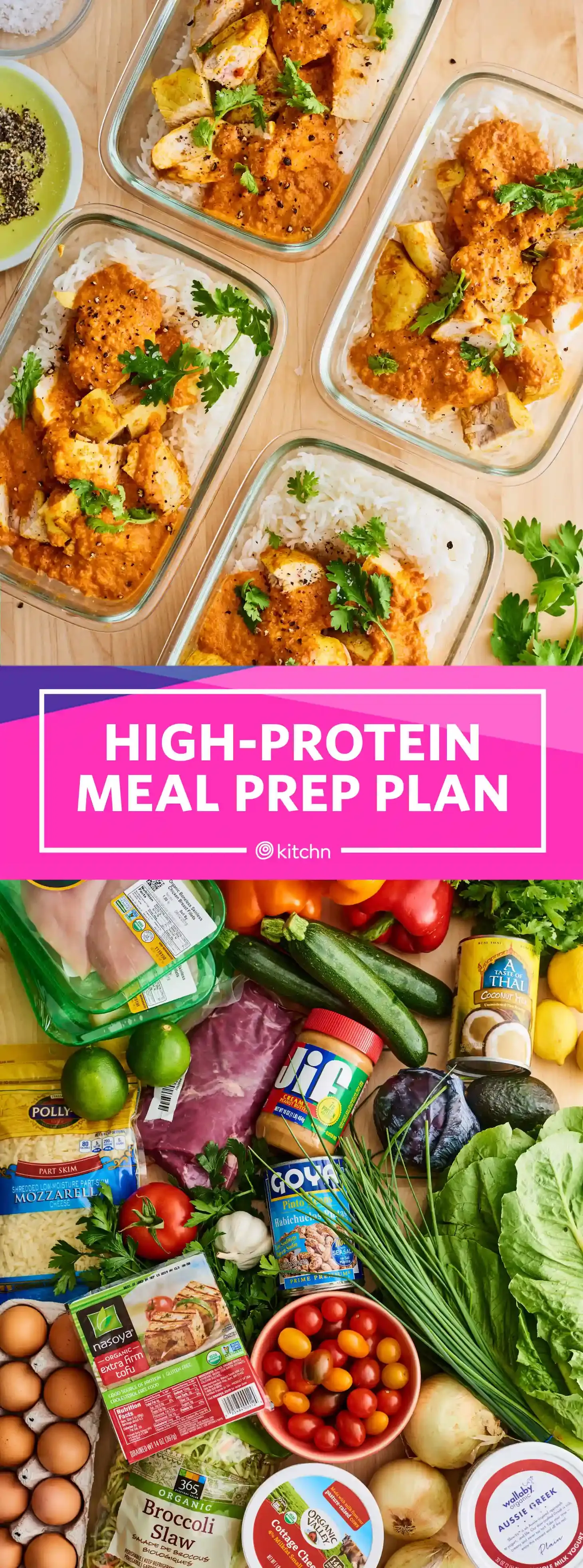 Why High Protein Dinner Meal Prep Matters for Your Goals
