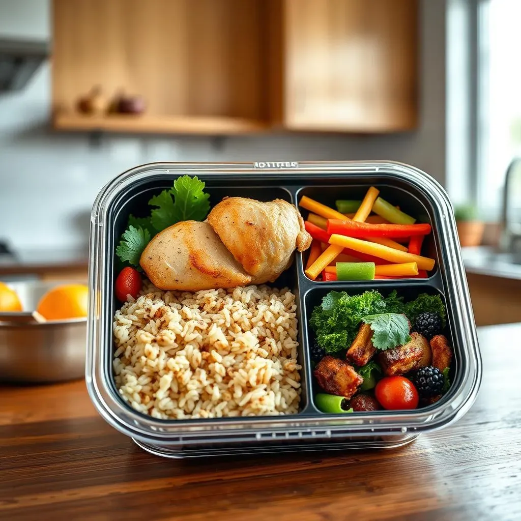 Why High Protein Meal Prep Is Your Secret Weapon