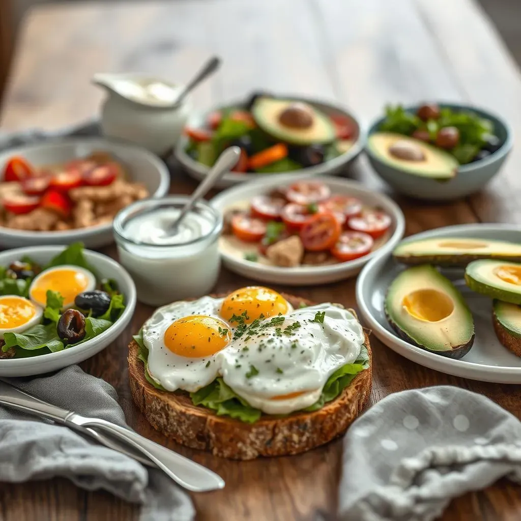 Why HighProtein Breakfast Meal Prep is a Game Changer