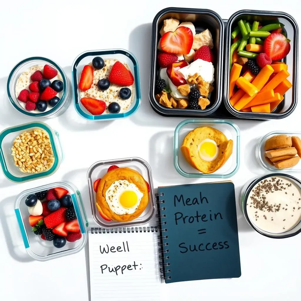 Why HighProtein Breakfast Meal Prep is a Game Changer