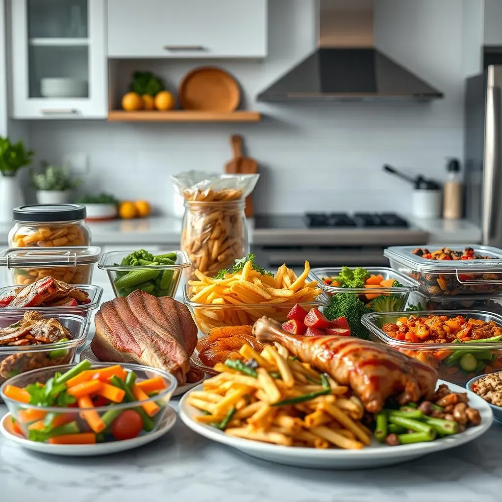 Why HighProtein Meal Prep Dinners Are a Game Changer