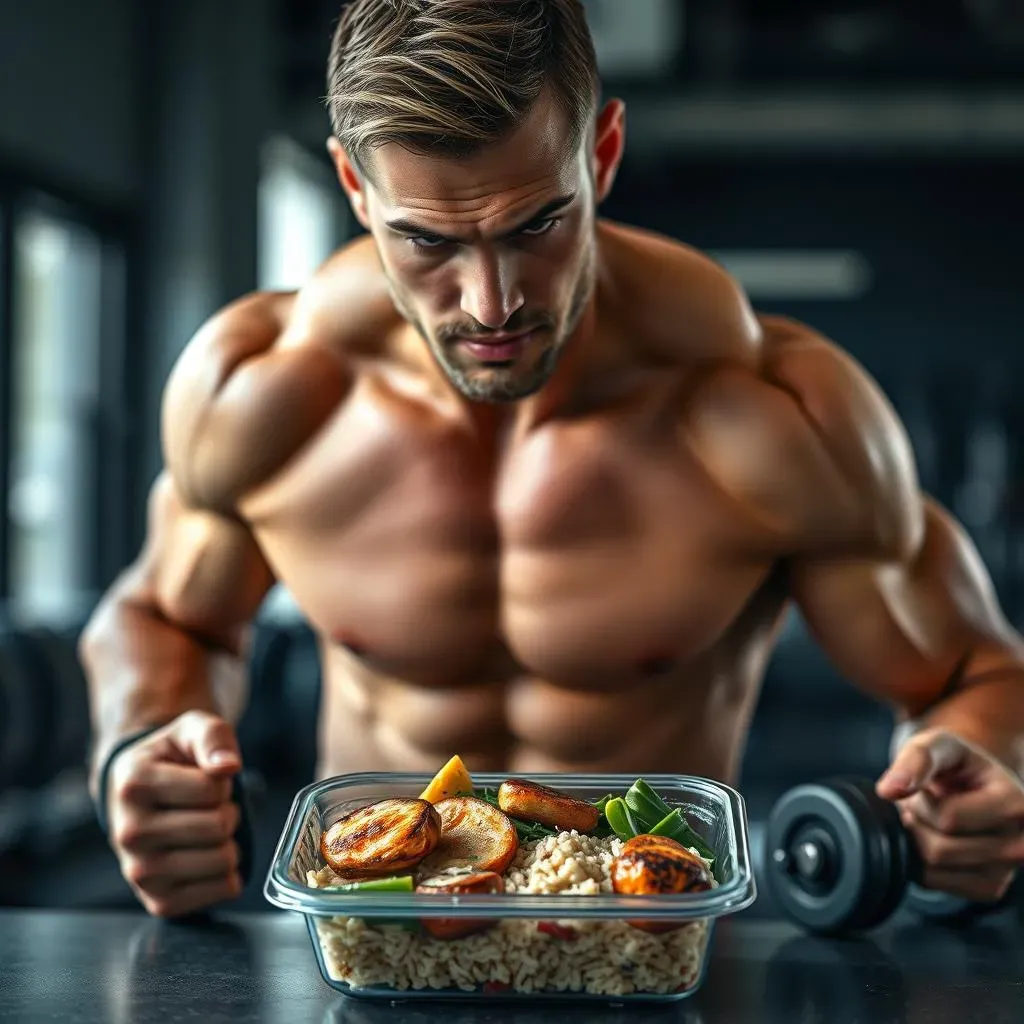 Why HighProtein Meal Prep Matters for Athletes