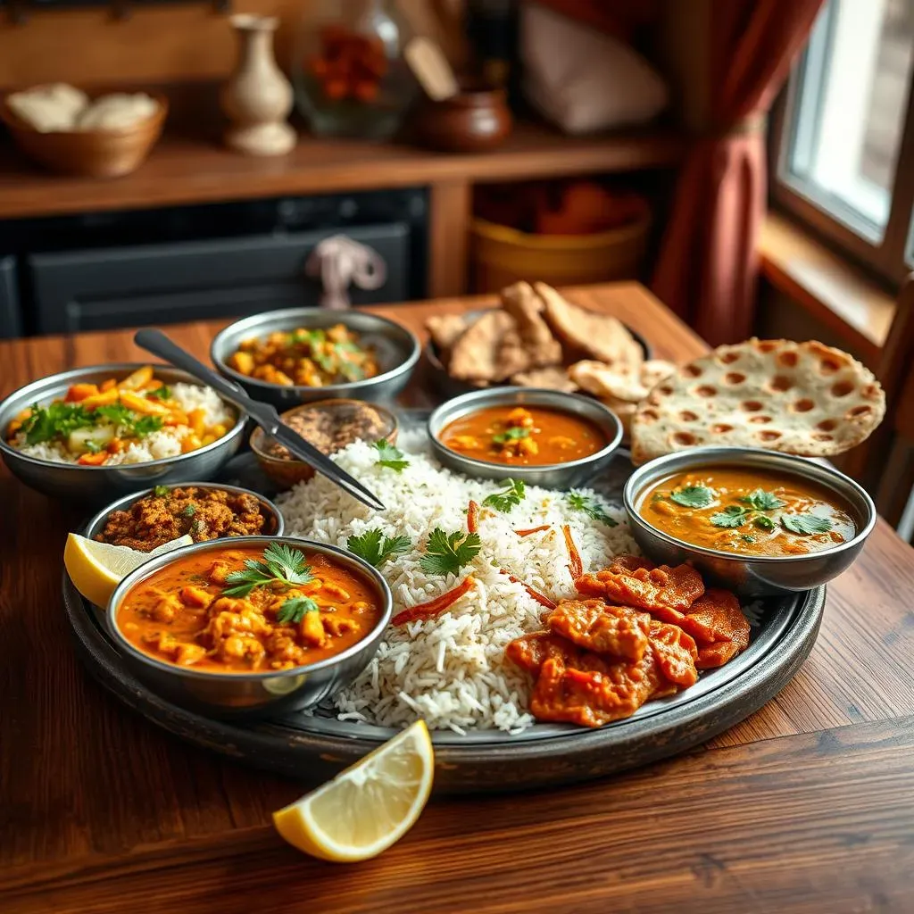 Why Indian Meal Prep is a GameChanger