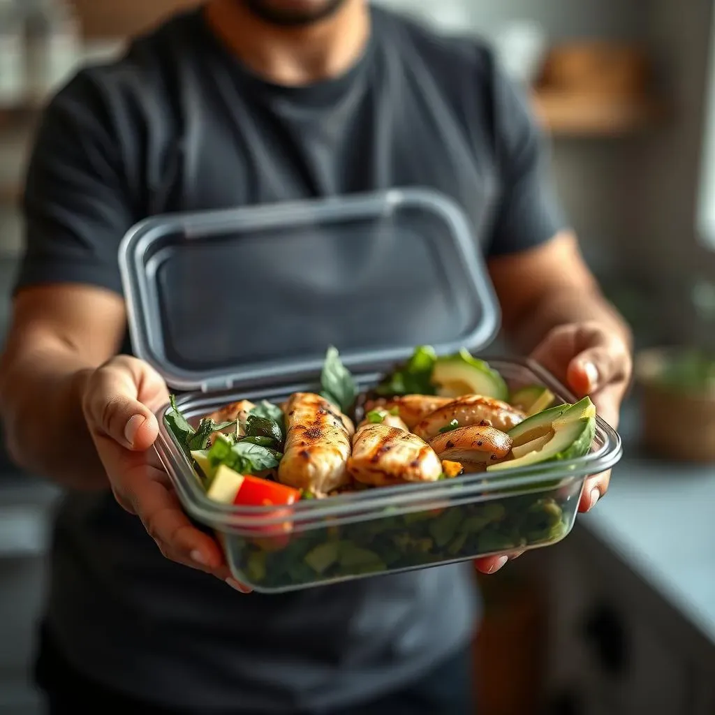 Why Keto Meal Prep is Your Secret Weapon for Weight Loss