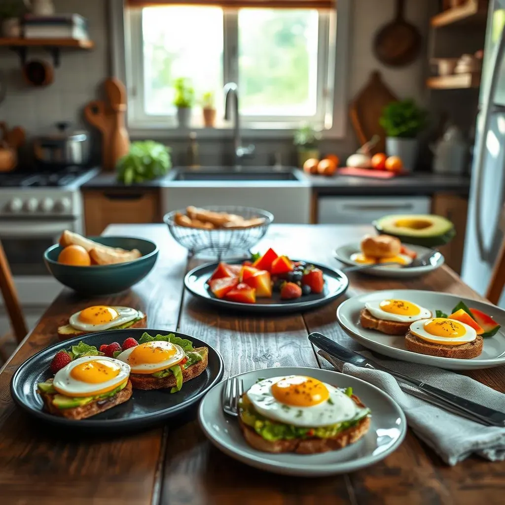 Why Low Carb Breakfast Meal Prep is a Game Changer