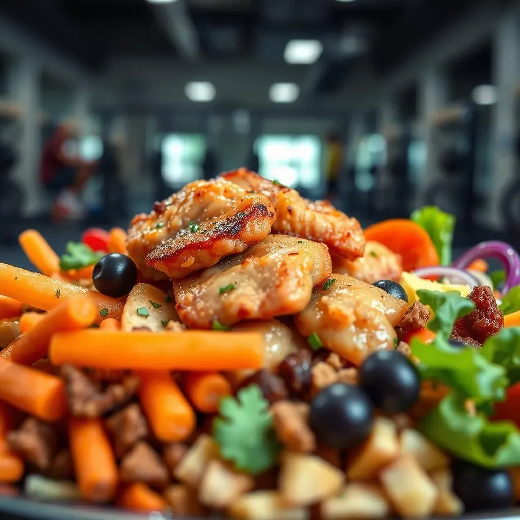 Why Meal Prep Is Your Bulking Best Friend