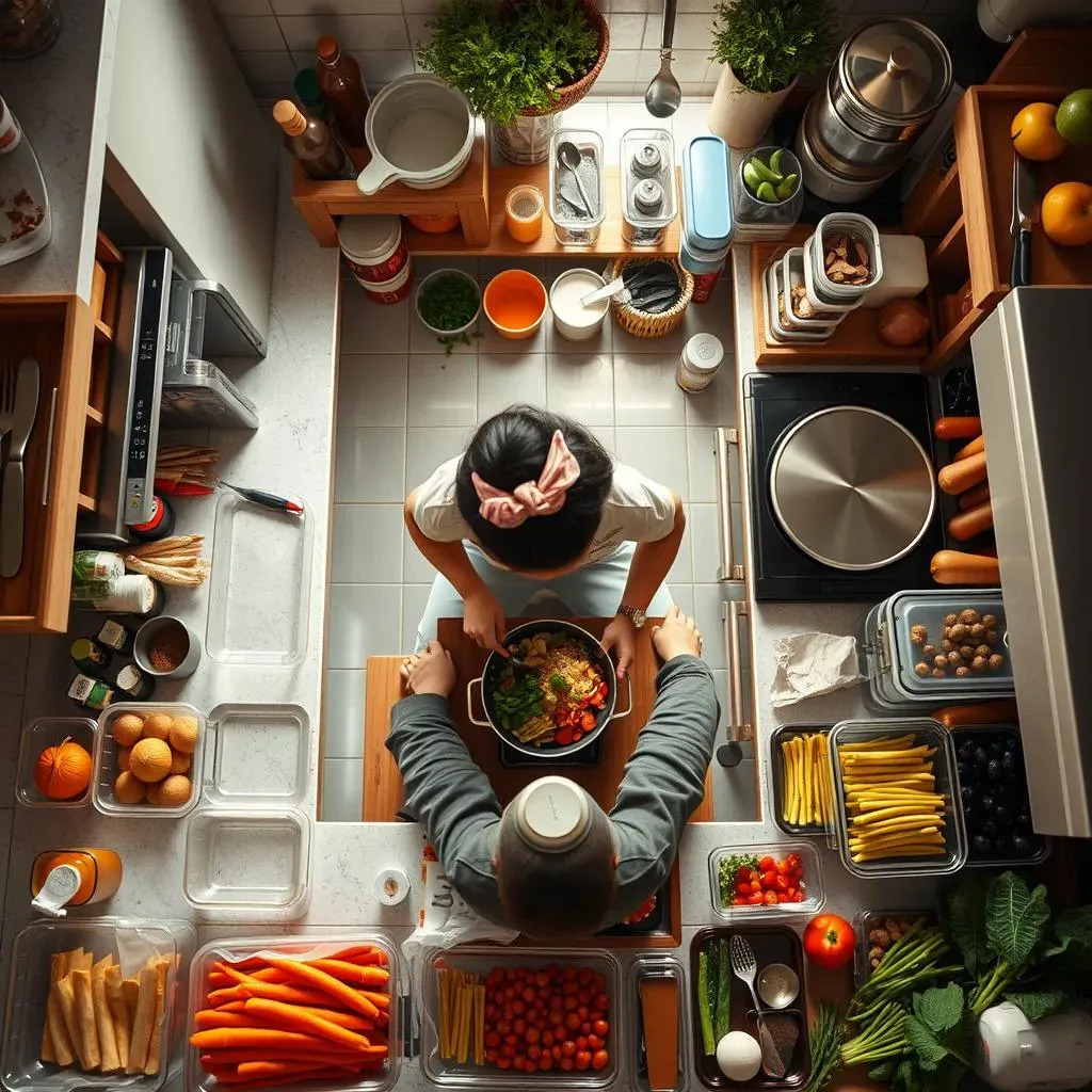 Why Meal Prep is Your Secret Weapon