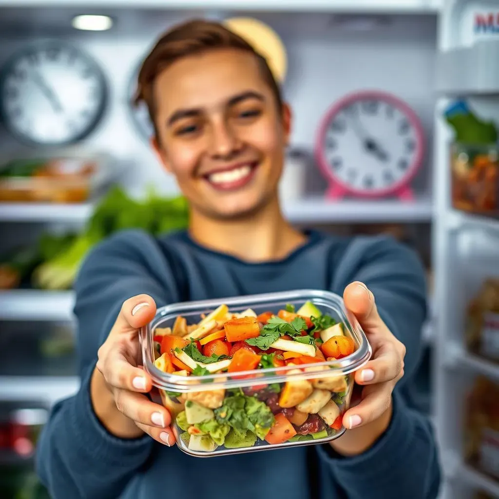 Why Meal Prep is Your Secret Weapon