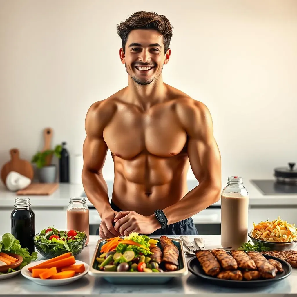 Why Meal Prep is Your Secret Weapon for Muscle Growth