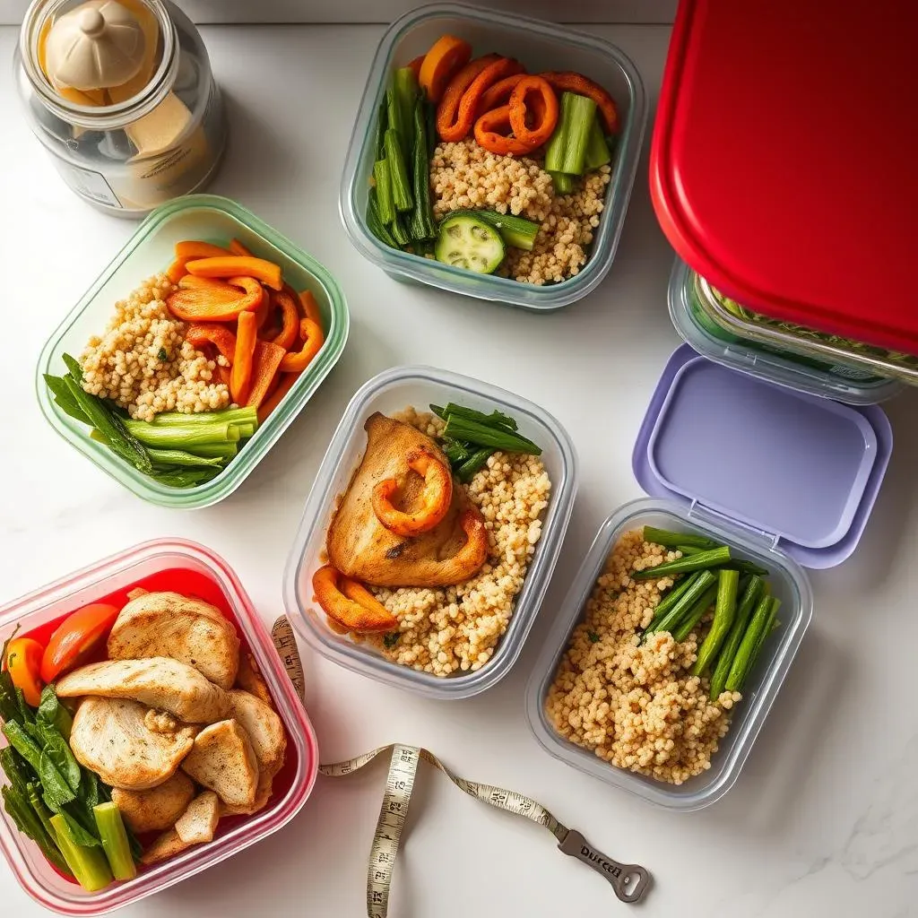 Why Meal Prep is Your Secret Weapon for Weight Loss