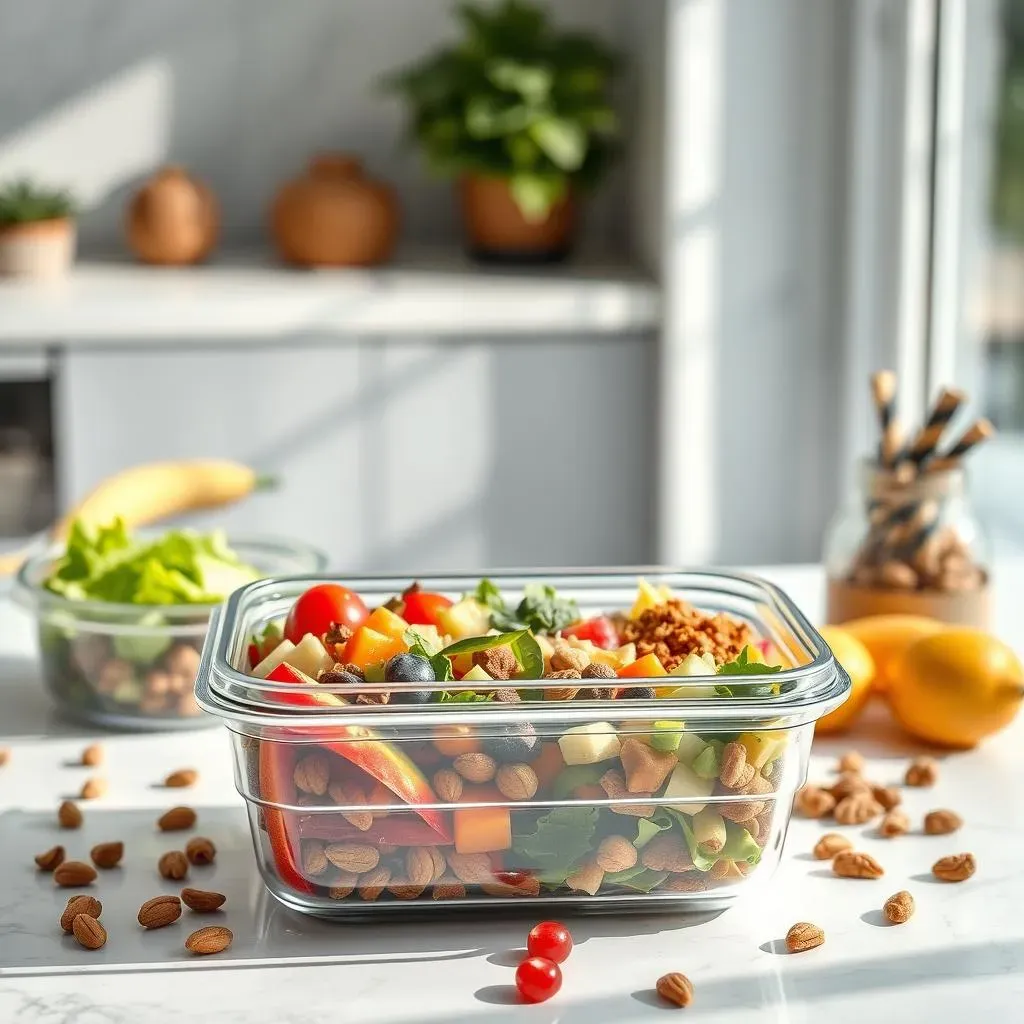 Why Meal Prep? The Magic of PrePlanned Lunches