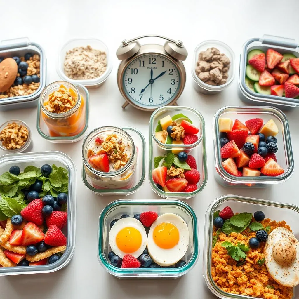 Why Meal Prep Your Breakfast?