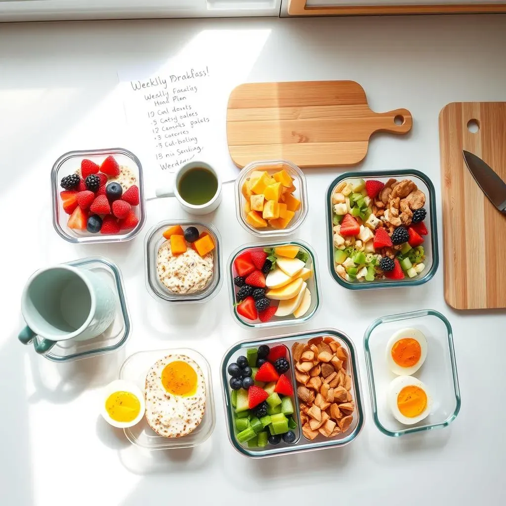 Why Morning Meal Prep Ideas Are a Game Changer