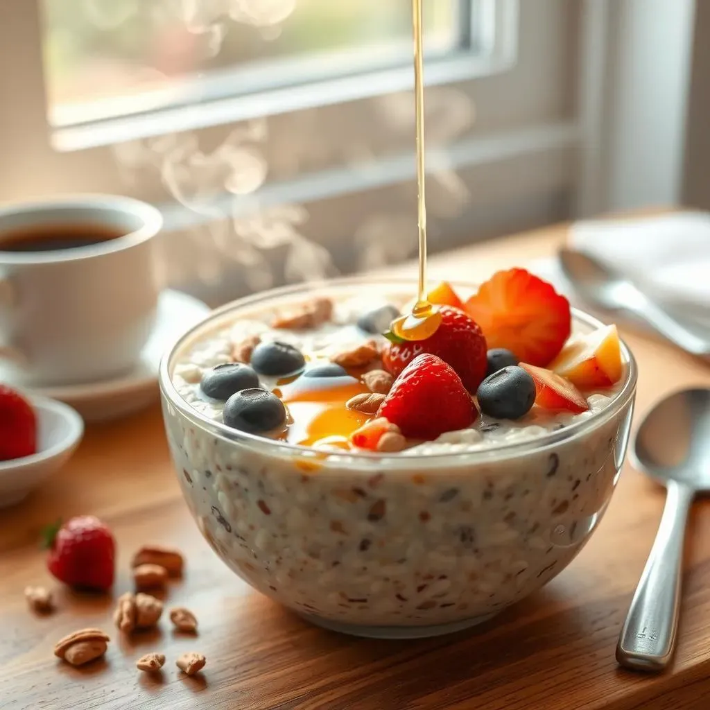 Why Overnight Oats Breakfast Meal Prep Rocks