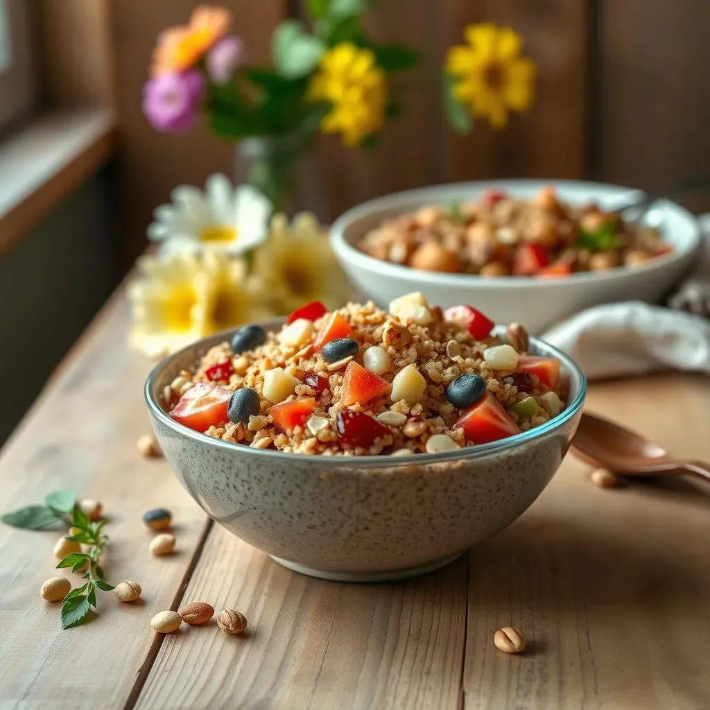 Why Quinoa for Breakfast Meal Prep?