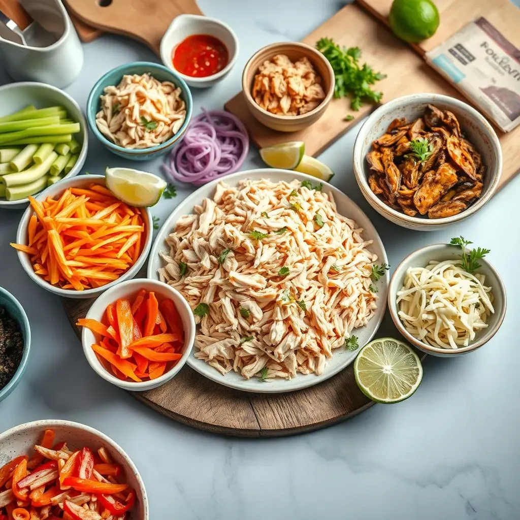 Why Shredded Chicken is a Meal Prep Superstar