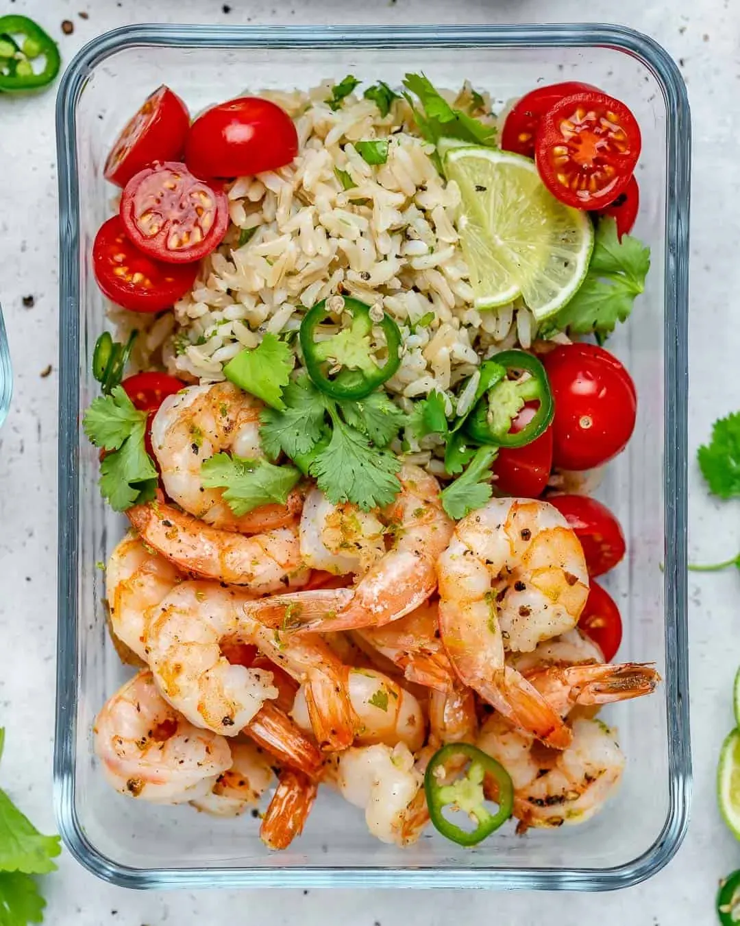 Why Shrimp Works for Your Healthy Meal Prep Routine