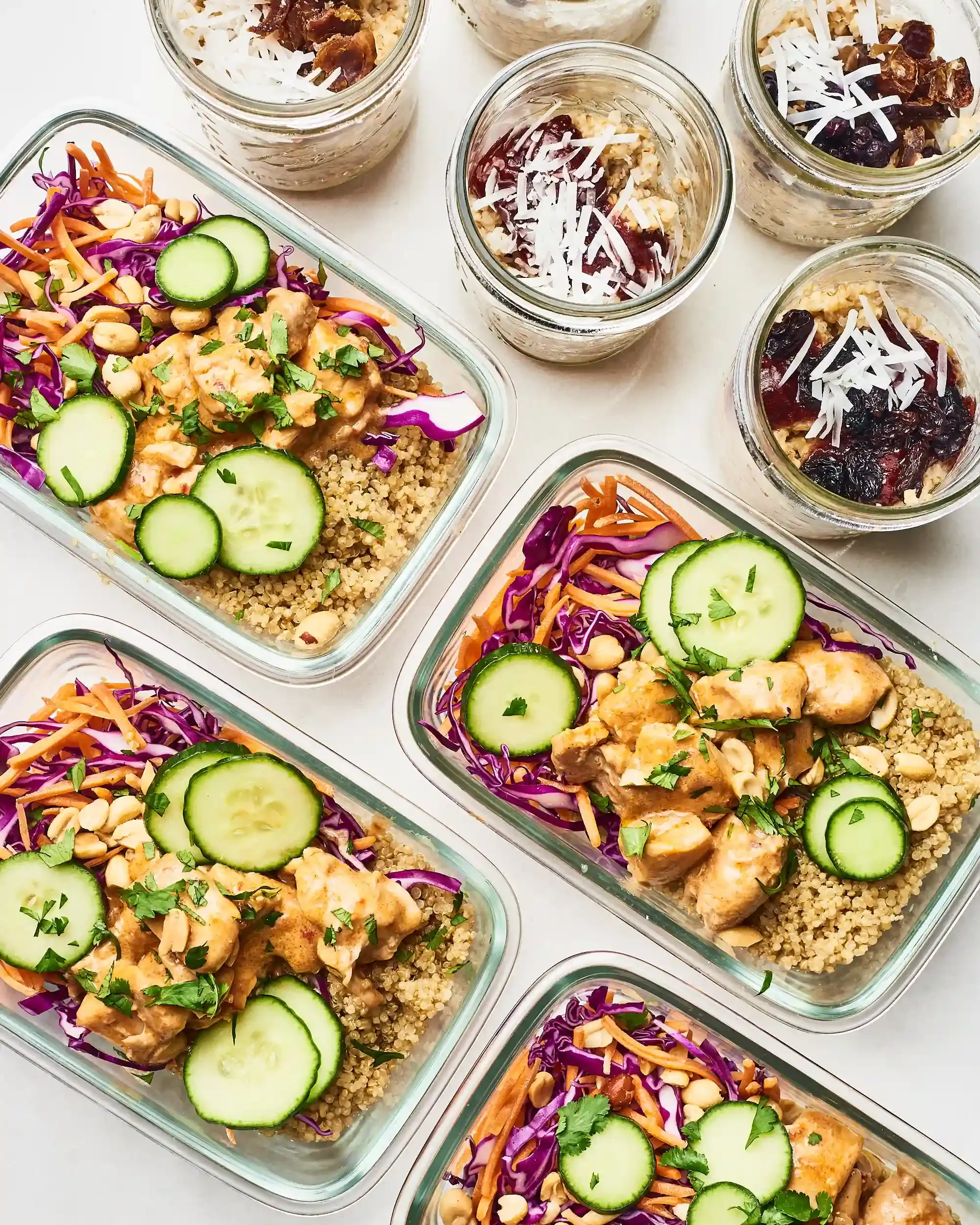 Why Tackle Healthy Family Meal Prep Ideas?