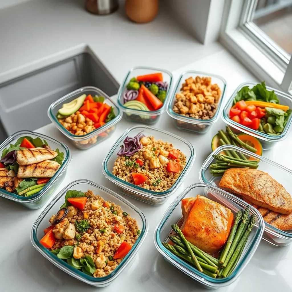 Why This 7 Healthy Meals for the Week Plan Works