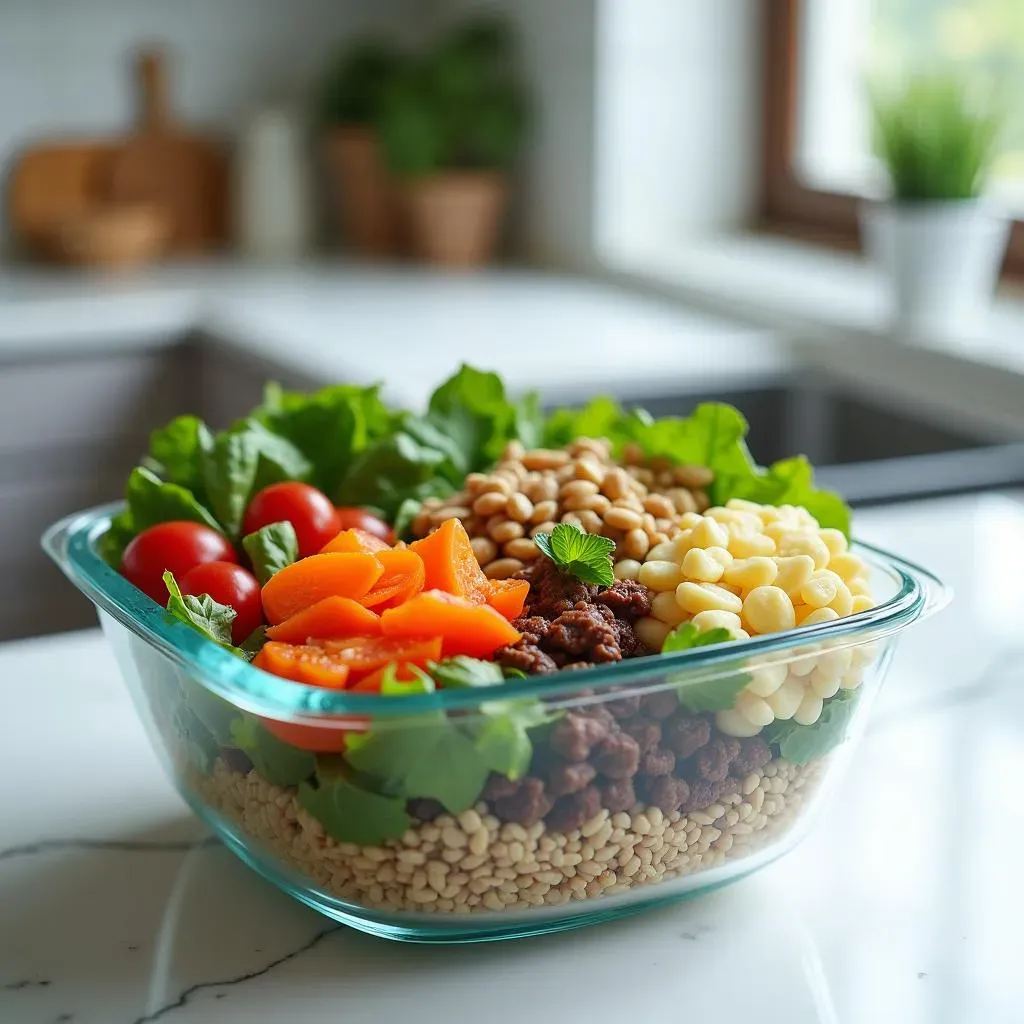Why Vegan Meal Prep is a Game Changer
