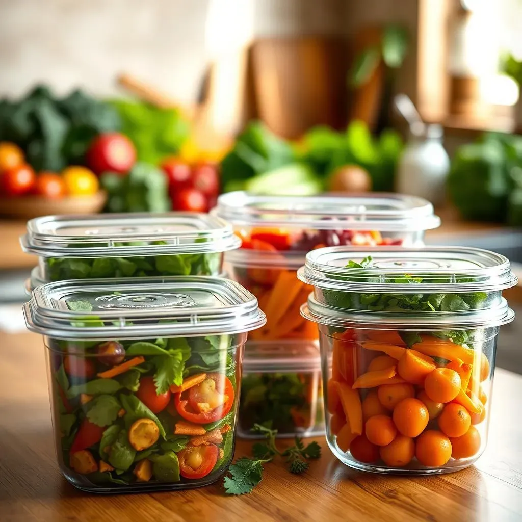 Why Vegetarian Meal Prep is a Game Changer