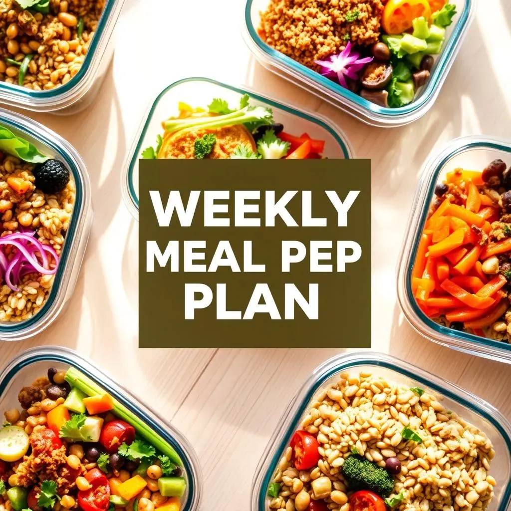 Why Vegetarian Meal Prep is a Game Changer