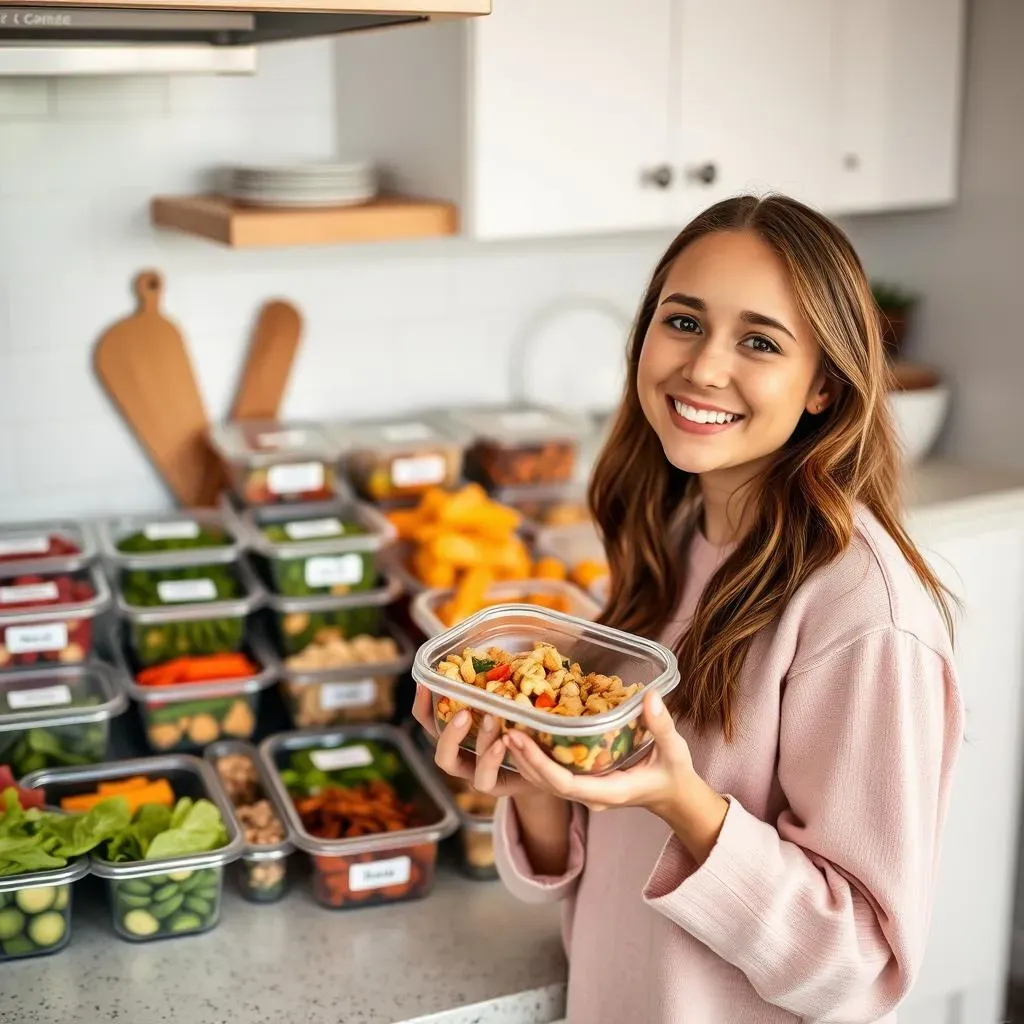 Why Weekly Dinner Meal Prep is a Game Changer