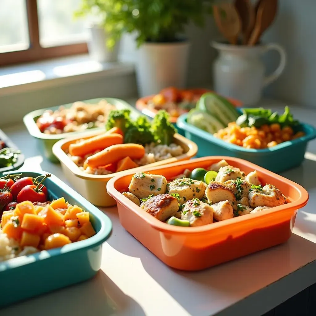 Why Weight Loss Easy Meal Prep Ideas Are a Game Changer
