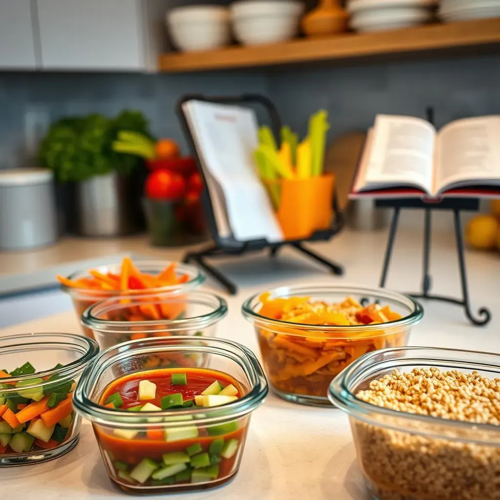 Your 7 Easy Meals: Shopping List & Prep Tips