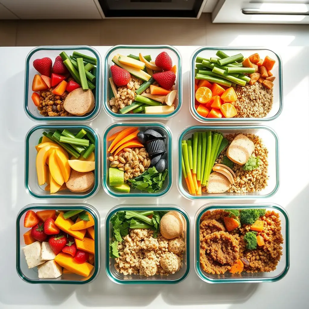 Your Delicious 7 Healthy Meals for the Week: The Detailed Plan