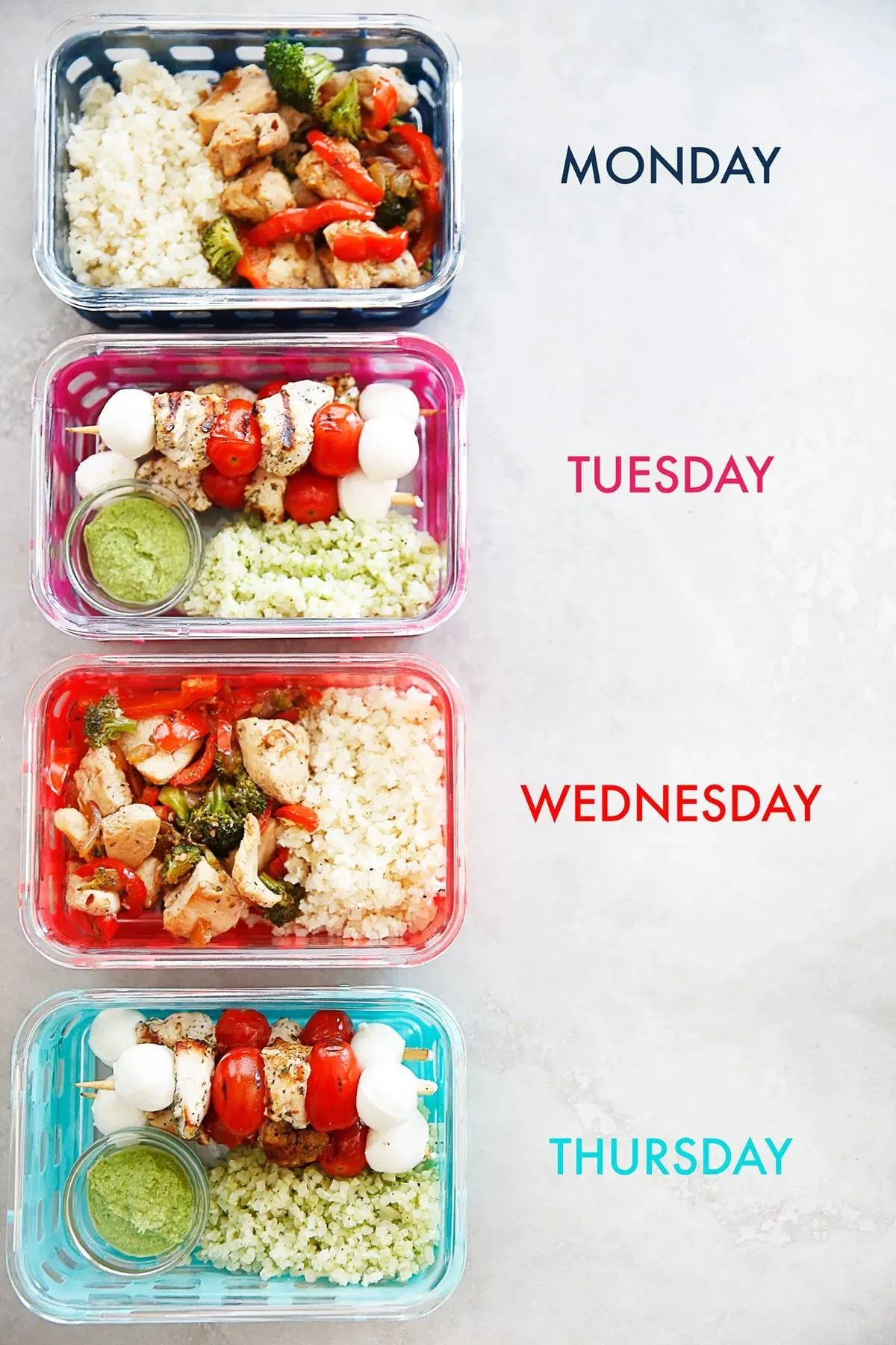 Your GoTo Healthy Meal Prep Ideas on a Budget