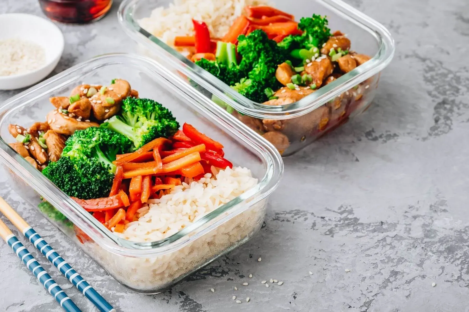 Your GoTo List of Healthy Gluten Free Meal Prep Ideas