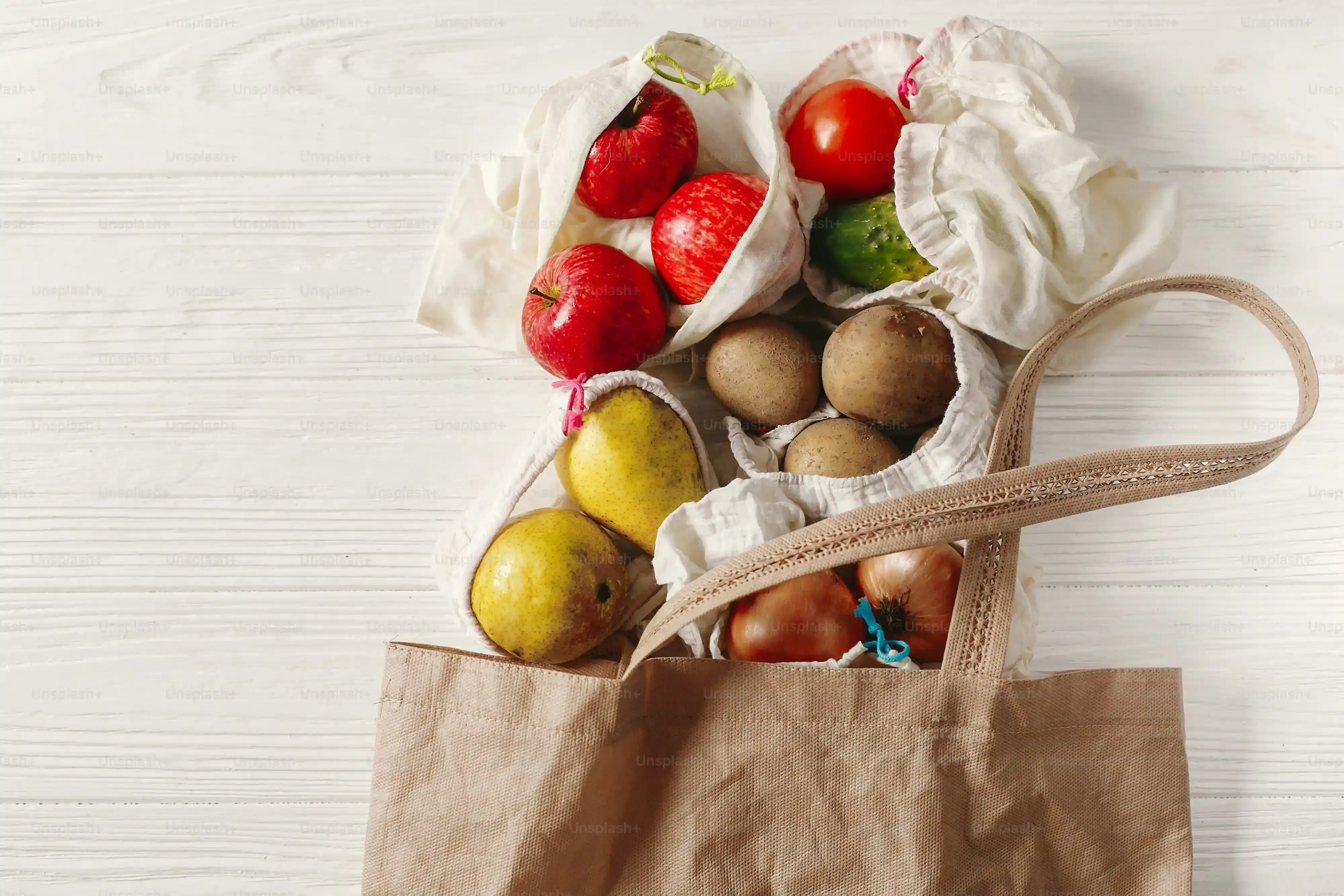 Your Healthy Meal Prep Grocery List: Stocking Up Smart