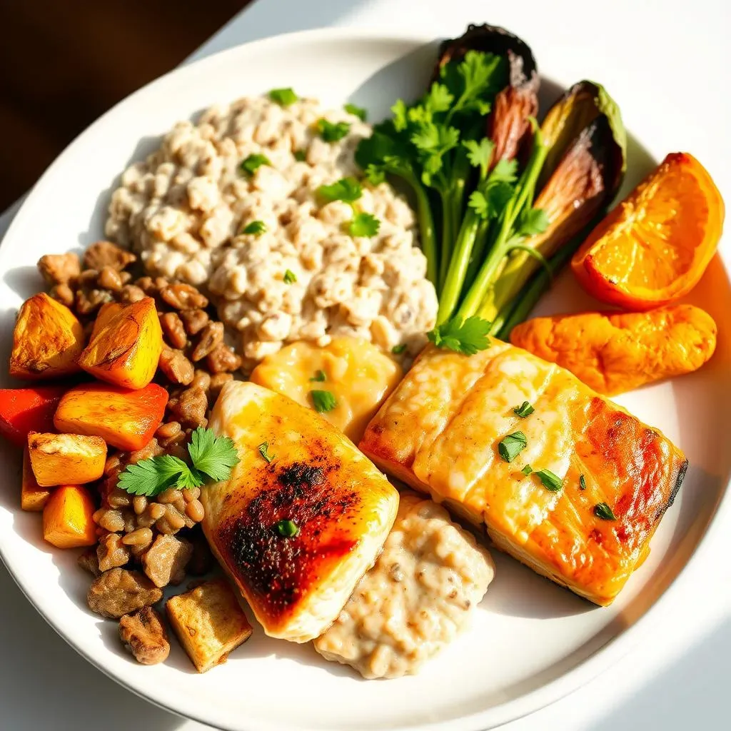Your HeartHealthy 7Day Meal Prep Plan: A Detailed Breakdown