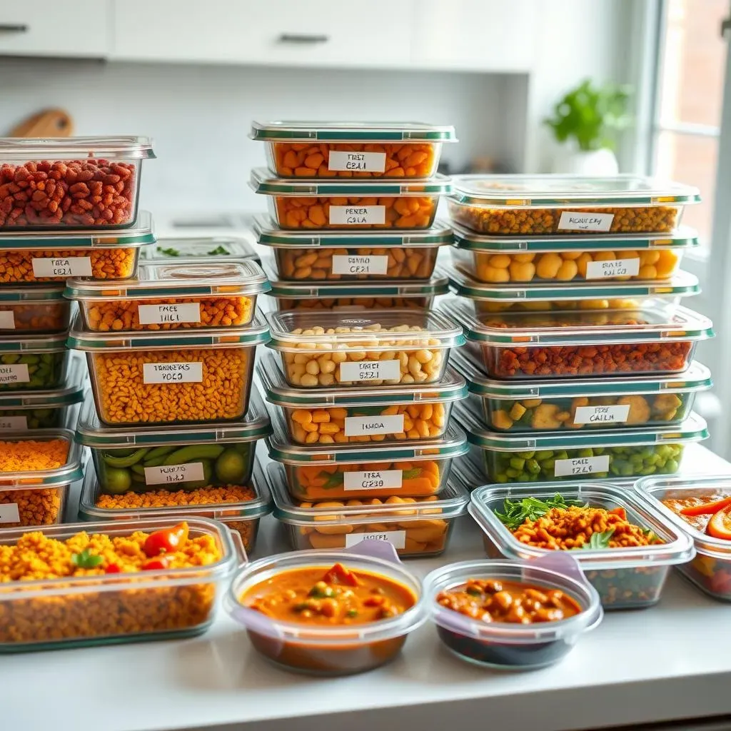 Your Indian Meal Prep Toolkit & Tips