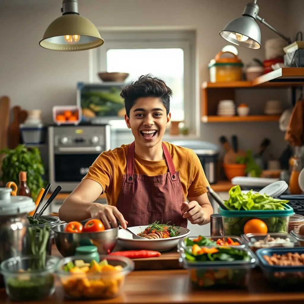 Your Meal Prep Journey Starts Now