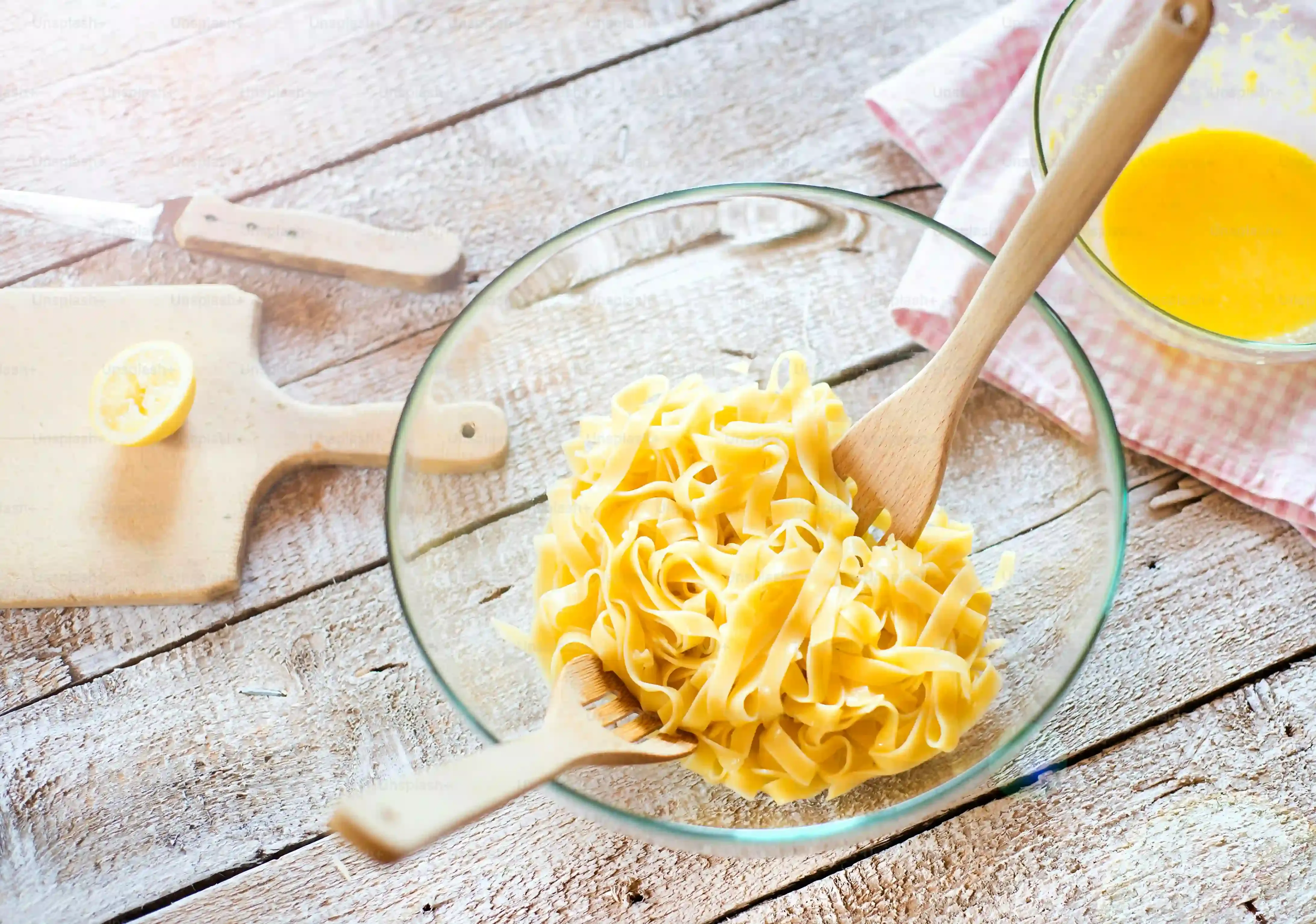 Your StepbyStep Guide to Healthy Meal Prep Pasta