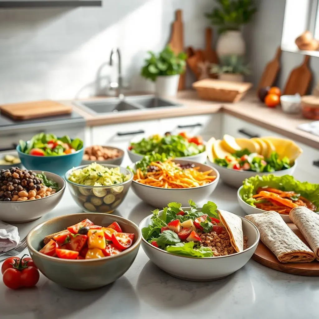 Your StepbyStep Guide to Weekly Healthy Clean Meal Prep