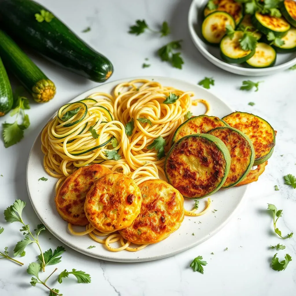 Zucchini's KetoFriendly Powerhouse: Why It's Perfect for Meal Prep